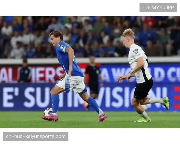 意大利中场创造力匮乏 仅一脚射正暴露进攻问题